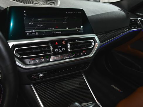 Used 2023 BMW M4 xDrive Competition AWD/4WD image 43