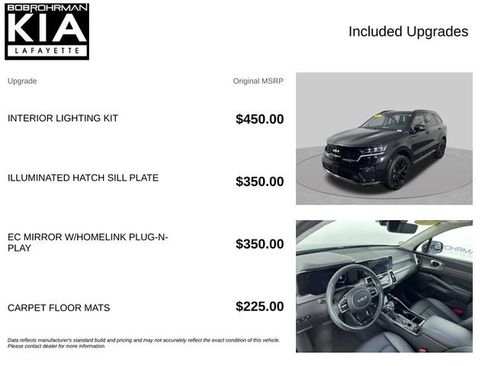 Used 2023 Kia Sorento SX AWD/4WD image 4