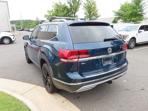 Used 2019 Volkswagen Atlas SEL Premium AWD/4WD image 7