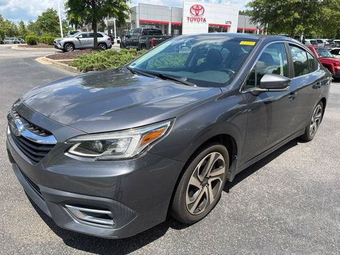 Used 2021 Subaru Legacy Limited XT w/ Popular Package #2 AWD/4WD image 2