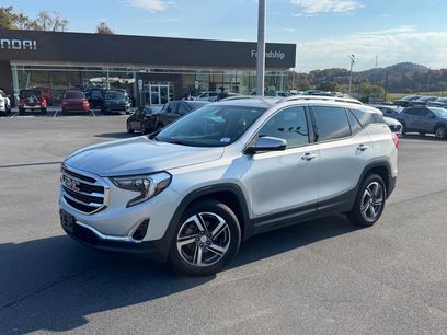 Used 2019 GMC Terrain SLT w/ Preferred Package