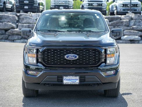 Used 2023 Ford F150 XL w/ STX Appearance Package AWD/4WD image 2