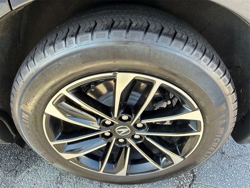 Used 2024 Acura ZDX A-Spec image 20