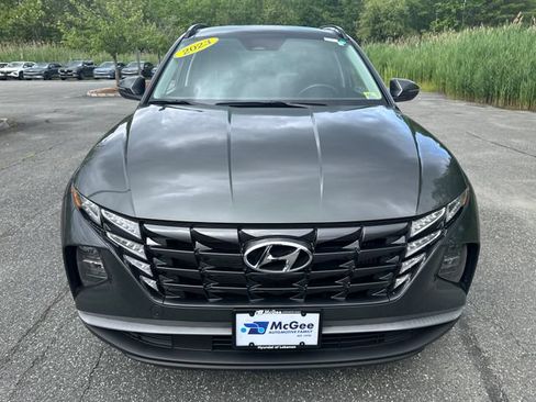 Certified 2023 Hyundai Tucson SEL AWD/4WD image 8
