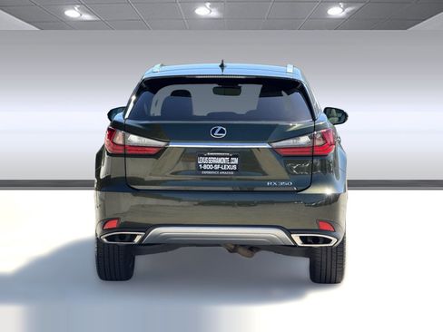 Used 2021 Lexus RX 350 FWD w/ Premium Package image 9