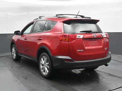 Used 2014 Toyota RAV4 Limited AWD/4WD image 10