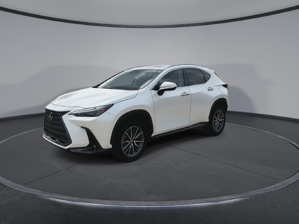 Certified 2025 Lexus NX 350 AWD w/ Accessory Package (Z1) image 4