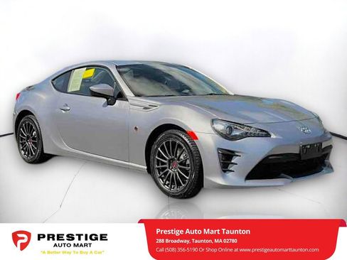 Used 2019 Toyota 86 image 1