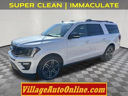 Used 2019 Ford Expedition Max Limited w/ Equipment Group 303A