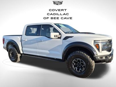 Used 2025 Ford F150 Raptor w/ Equipment Group 803A Raptor R