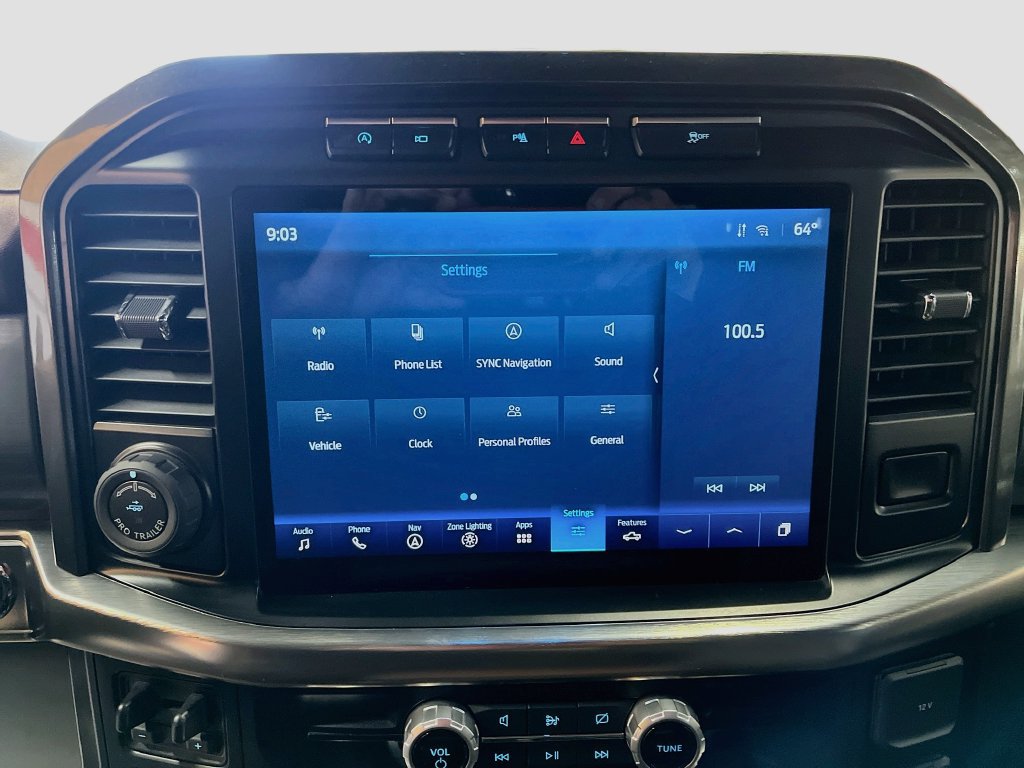 Used 2023 Ford F150 Lariat RWD image 15