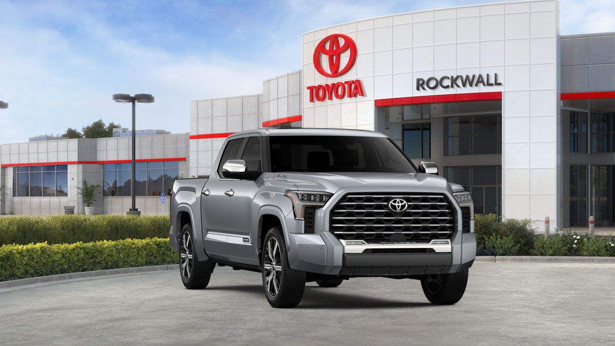 New 2026 Toyota Tundra Capstone AWD/4WD image 48
