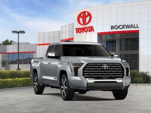 New 2026 Toyota Tundra Capstone AWD/4WD image 48