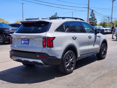 Used 2022 Kia Sorento SX Prestige AWD/4WD image 5