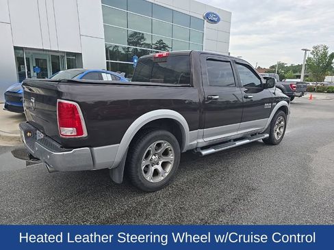 Used 2016 RAM 1500 Laramie w/ Convenience Group RWD image 8