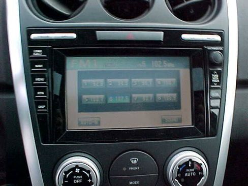 Used 2007 MAZDA CX-7 Grand Touring w/ Technology Pkg AWD/4WD image 26
