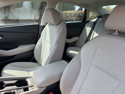 Certified 2024 Honda Accord EX image 24