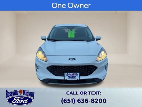 Used 2022 Ford Escape SEL image 2