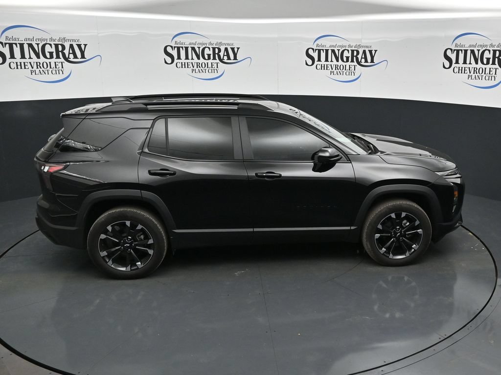 Used 2025 Chevrolet Equinox RS w/ Safety and Technology Package FWD image 25
