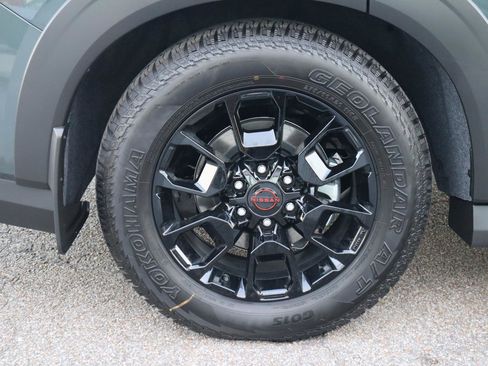 New 2026 Nissan Armada PRO-4X image 10