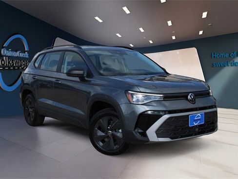 New 2025 Volkswagen Taos S image 1