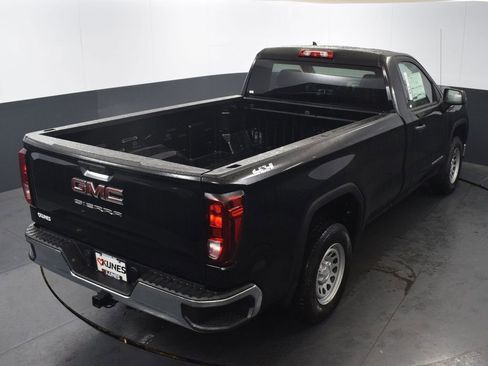 New 2025 GMC Sierra 1500 Pro w/ Pro Value Package image 28