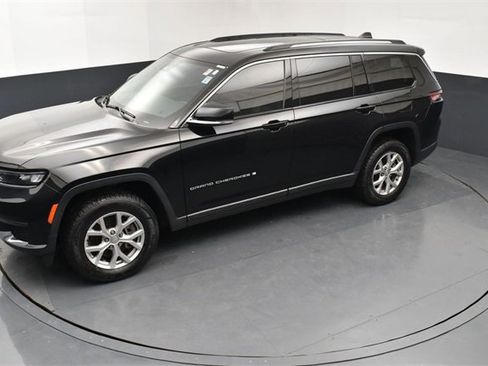 Used 2021 Jeep Grand Cherokee L Limited image 15