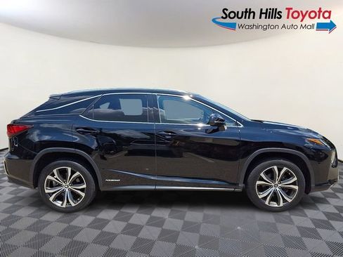 Used 2019 Lexus RX 450h AWD w/ Navigation Package image 7