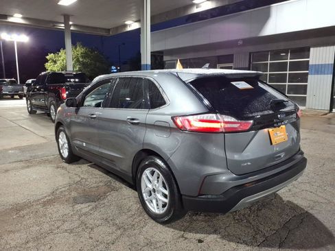 Used 2024 Ford Edge SEL AWD/4WD image 5