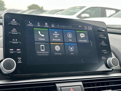 Used 2021 Honda Accord EX image 22
