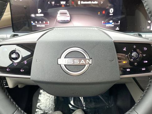 New 2026 Nissan Murano Platinum image 17