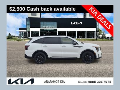 New 2026 Kia Sorento SX Prestige