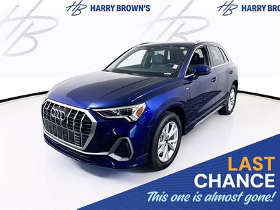 Used 2024 Audi Q3 2.0T Premium