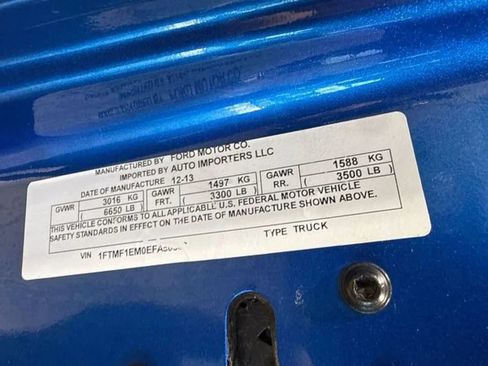 Used 2014 Ford F150 STX w/ Equipment Group 201A Mid AWD/4WD image 92