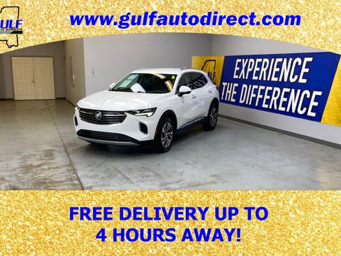 Used 2023 Buick Envision Essence image 4