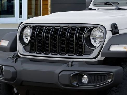 New 2026 Jeep Wrangler Unlimited Sport AWD/4WD image 11