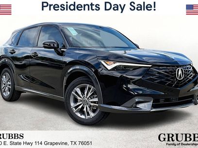 New 2025 Acura ADX FWD