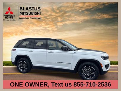 Used 2022 Jeep Grand Cherokee Trailhawk