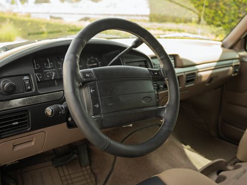 Used 1994 Ford Bronco AWD/4WD image 15