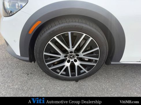Certified 2023 Mercedes-Benz E 450 4MATIC All-Terrain Wagon image 12