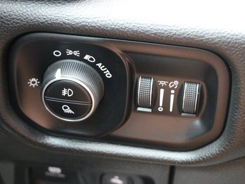 Used 2025 RAM 1500 Laramie w/ Night Edition AWD/4WD image 24