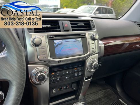 Used 2019 Toyota 4Runner Limited AWD/4WD image 19