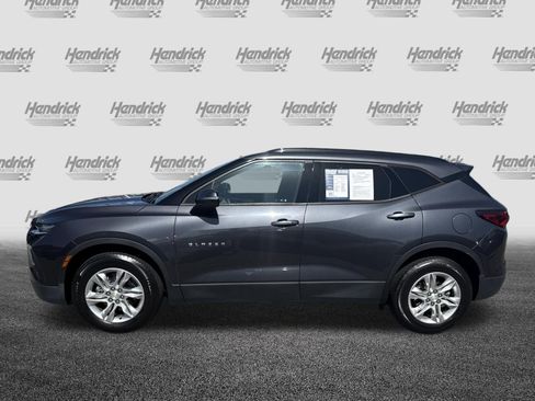 Used 2021 Chevrolet Blazer LT FWD image 11