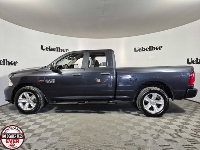 Used 2014 RAM 1500 Express AWD/4WD image 4