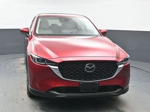 Certified 2023 MAZDA CX-5 AWD 2.5 S image 8
