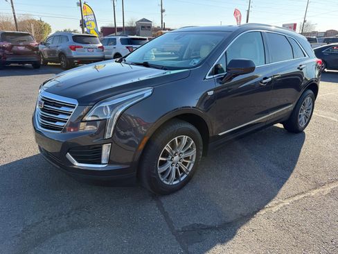 Used 2017 Cadillac XT5 Luxury w/ Driver Awareness Package image 15