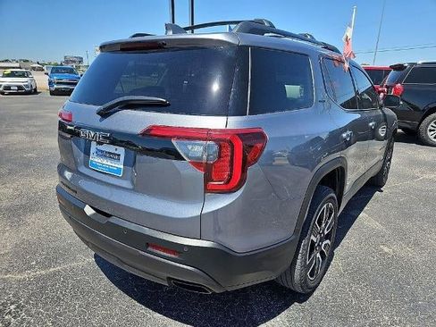 Used 2021 GMC Acadia SLT w/ Elevation Edition FWD image 7