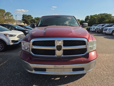 Used 2013 RAM 1500 Tradesman w/ Popular Equipment Group AWD/4WD image 7