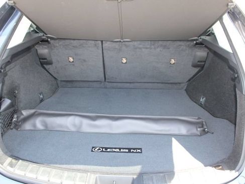 Certified 2024 Lexus NX 250 FWD w/ Cold Area Package image 8