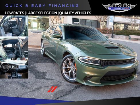 Used 2022 Dodge Charger GT image 1